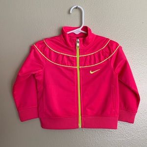 💕Girls NIKE 18 month jacket NWOT
